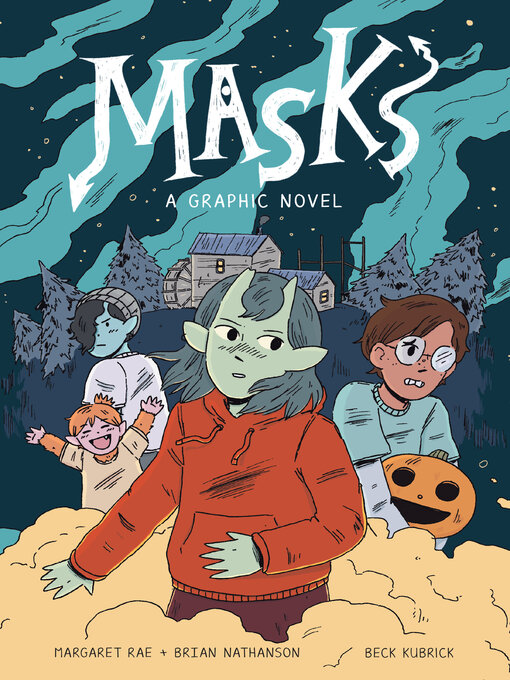 Title details for Masks by Margaret Rae - Wait list